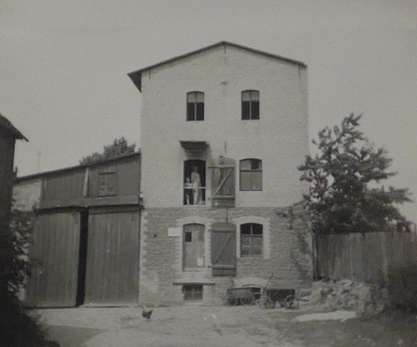motormuehle