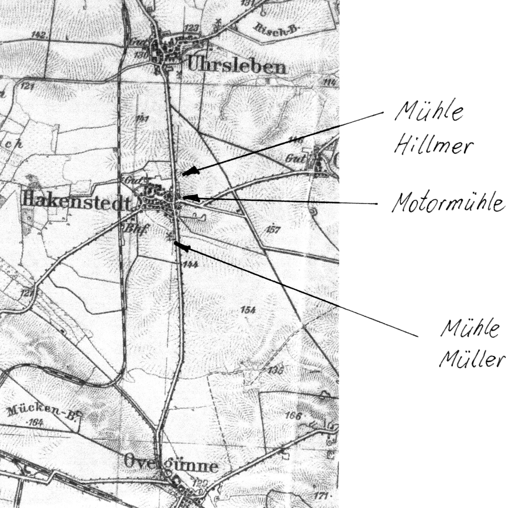 topographische karte kopie