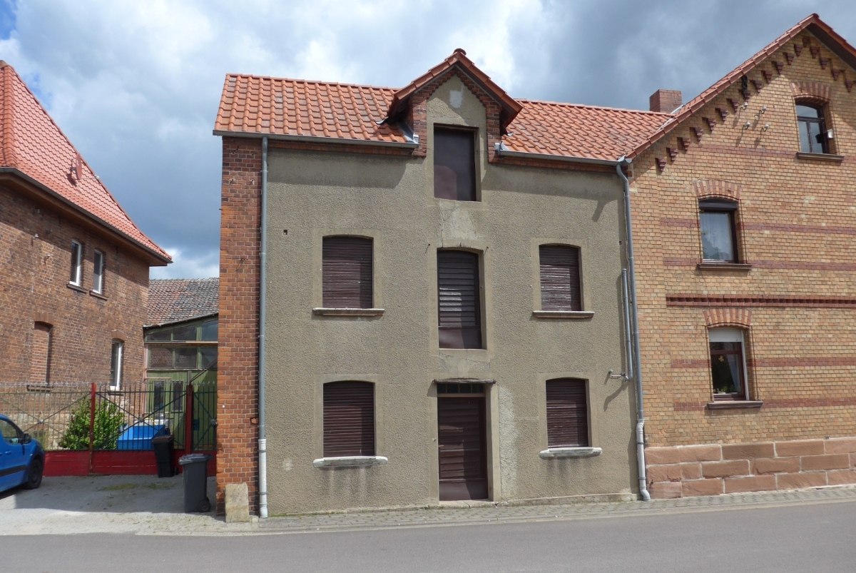 Hödingen Motormühle Wohnhasu