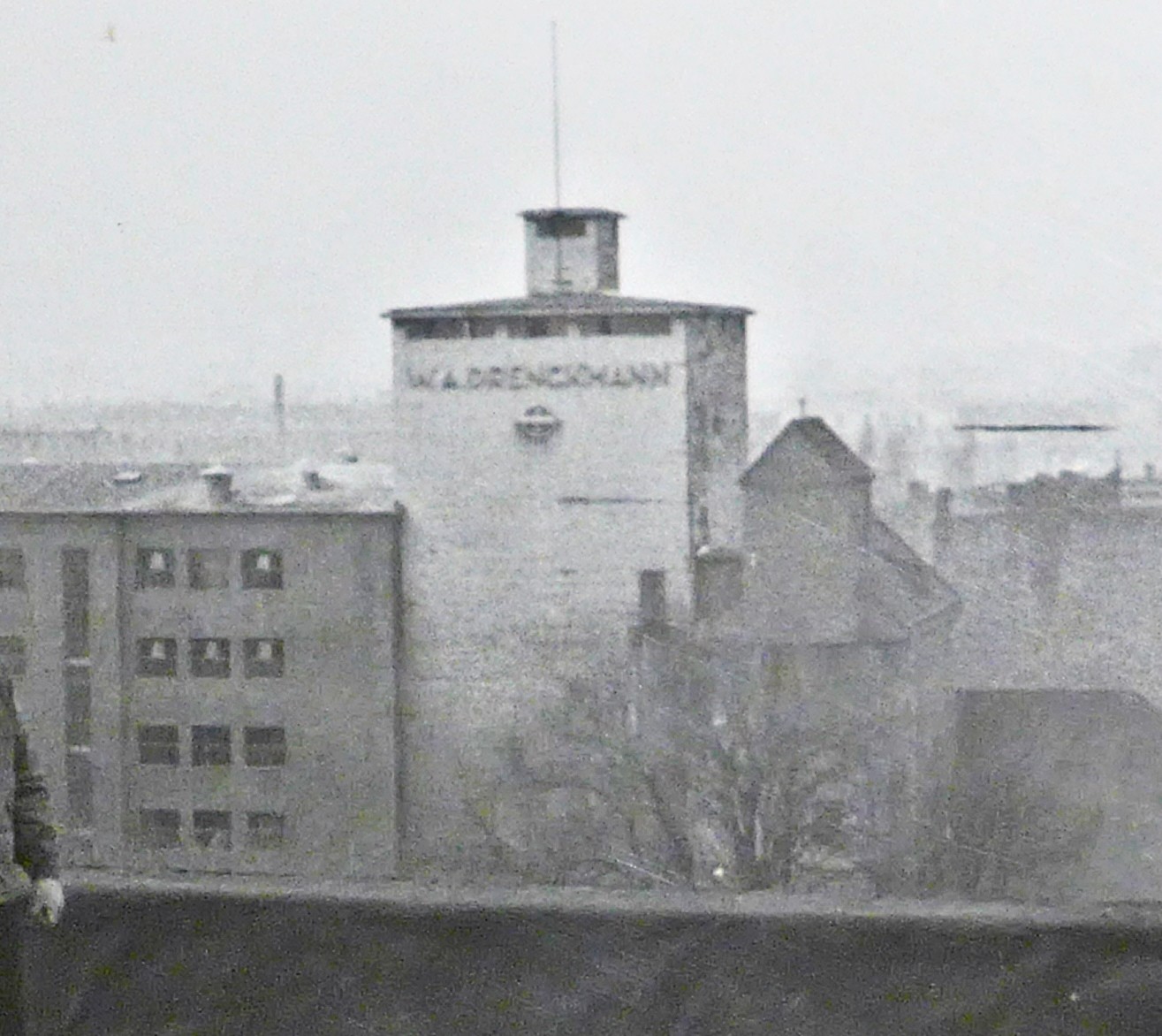 silo